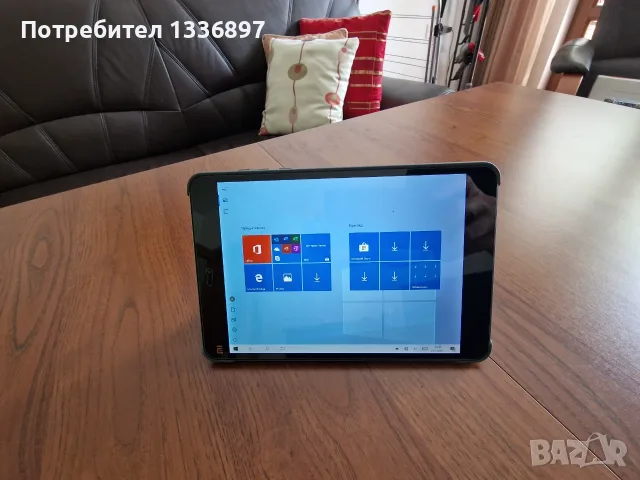Таблет Xiaomi Mi Pad 2 с Windows 10, снимка 6 - Таблети - 55363042