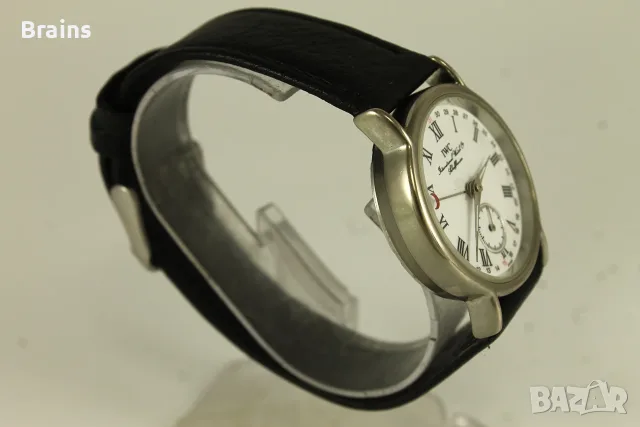 Мъжки Ръчен Часовник IWC Schaffhausen Portofino Automatic Pointer Date, снимка 6 - Мъжки - 55405025