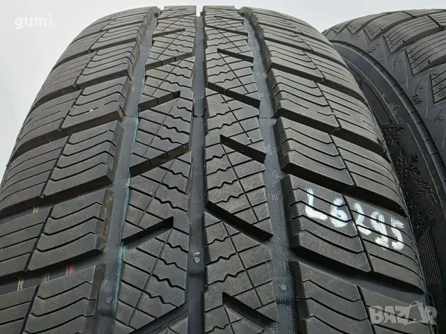 2бр зимни гуми 205/60/15 BARUM L06295 