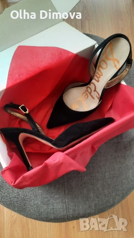 обувки Sam Edelman 37,5- 38 н. 