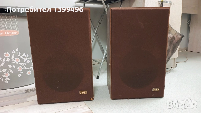 Тонколони MADE IN U.S.A, снимка 7 - Тонколони - 54014893