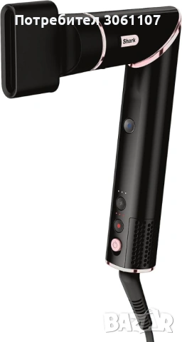 Shark HD440EU FlexStyle 5-in-1 маша и сешоар за коса , мултистайлер , черен, снимка 3 - Други - 54516229