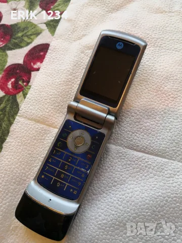 телефон моторола К1, снимка 2 - Motorola - 55408429