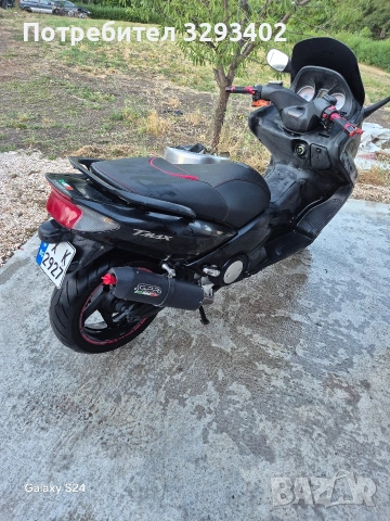 yamaha t max , снимка 2 - Мотоциклети и мототехника - 54983611