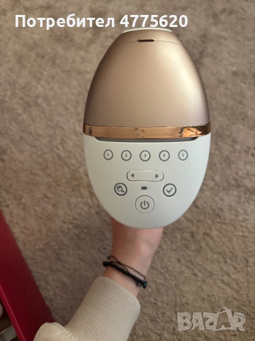 Фотоепилатор Philips Lumea IPL 9900 Series, снимка 6 - Други - 53952105