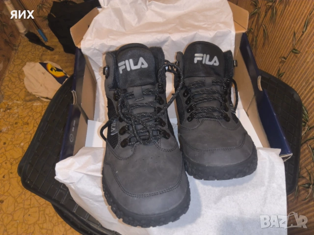 Обувки Fila, снимка 7 - Мъжки боти - 54869964