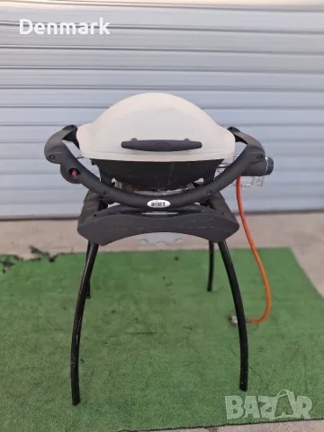 Газово Барбекю Weber Q 1000