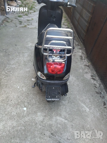 Vespa lx 50, снимка 3 - Мотоциклети и мототехника - 55101091