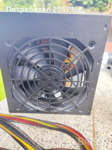 Захранване за компютър Fortron HEXA+ 500W, снимка 4 - Захранвания и кутии - 55221661