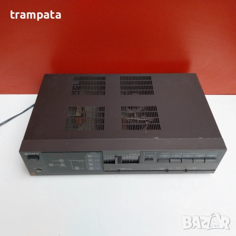 НАЙ ДОБРАТА ОФЕРТА Усилвател Sony TA-AX3030, снимка 5 - Ресийвъри, усилватели, смесителни пултове - 54439141
