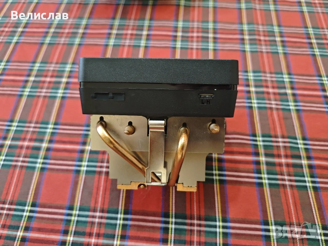 Охладител за процесор AMD Wraith PRISM AM4/5, снимка 3 - Други - 54988257