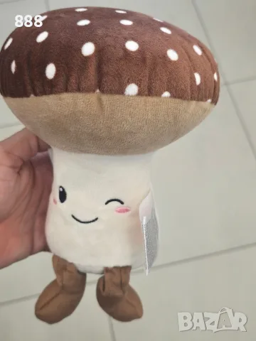 плюшени играчки гъбки , снимка 2 - Плюшени играчки - 52805287