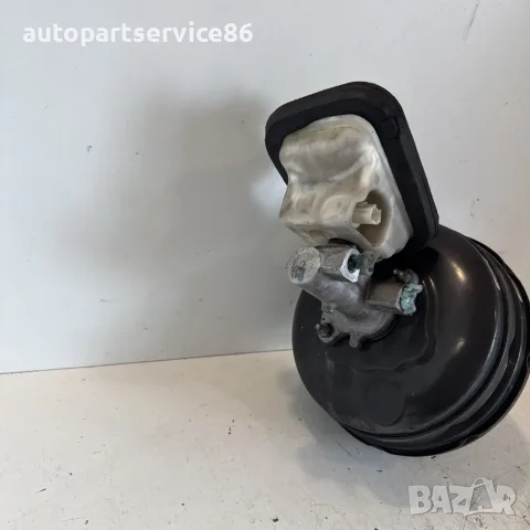 Сервоусилвател на спирачките и главен спирачен цилиндър за Chrysler 300C 3.0 CRD (2009) OEM P0477946, снимка 2 - Части - 55640652