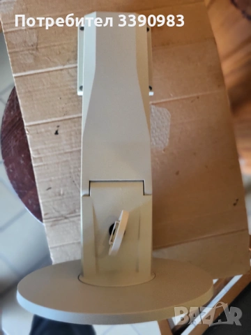 СТОЙКА ЗА МОНИТОР -EIZO FlexScan EV2460. оригинална, снимка 8 - Монитори - 54302338