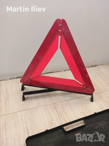 Авариен триъгълник за мпс