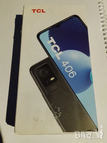 TCL406 мобилен телефон 