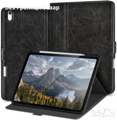 Нов кейс таблет iPad 11 2025 10.9 2022 калъф стойка магнитно затваряне Айпад