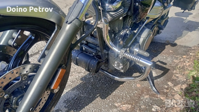 yamaha raider , снимка 5 - Мотоциклети и мототехника - 54517107