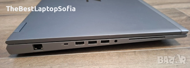 Мобилна Работна Станция | HP Fury 17.3 | I7 10850H | 24GB RAM | 512 SSD | RTX 3000 6GB, снимка 5 - Лаптопи за работа - 54308282