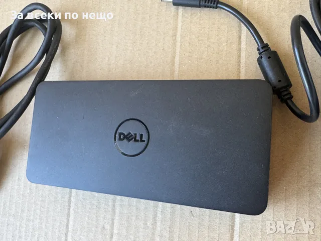 Докинг станция Dell - D3100, USB3.0, снимка 5 - Други - 55290698