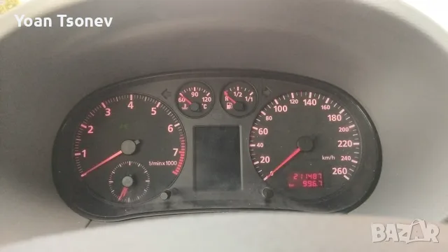 СПЕШНО!!! Ауди А3 до утре, снимка 6 - Автомобили и джипове - 55410916