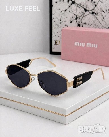 MIU MIU ✨ FENDI ✨ Слънчеви Очила , снимка 2 - Слънчеви и диоптрични очила - 54221675