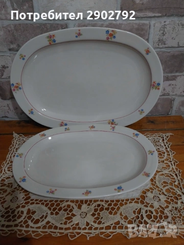Порцеланови плата