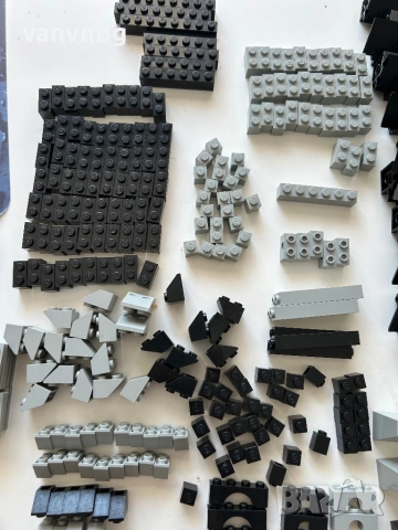 Lego Castle 6085 Black Monarch's Castle, снимка 13 - Конструктори - 54317810