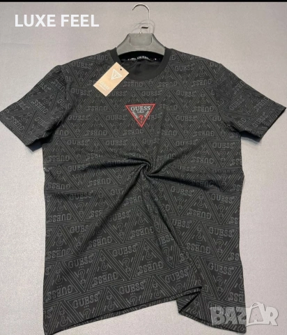 GUESS 🔹 MONCLER 🔹 LOUIS VUITTON 🔹 DOLCE GABANNA 🔹, снимка 11 - Тениски - 54297176