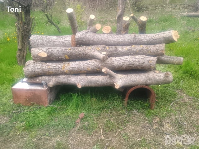 продава орех-материал