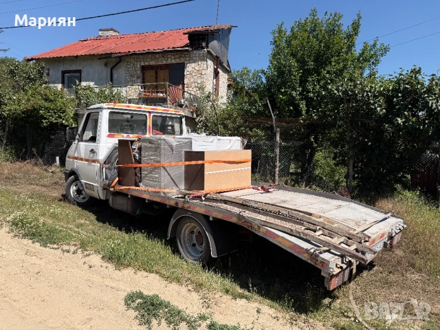 Транспорт с бордови камион и самосвал, товаро-разтоварна дейност и хамалски услуги, снимка 15 - Транспортни услуги - 33930582