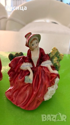 Статуетки Royal Doulton, снимка 3 - Статуетки - 54840774
