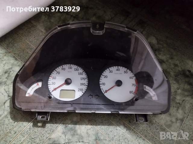 Километраж с два уреда за Ситроен Саксо , снимка 4 - Части - 55031651