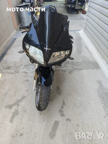suzuki sv 650 I на части , снимка 7 - Мотоциклети и мототехника - 55637817