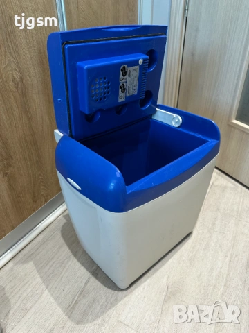 Хладилнa чанта Quigg KB 2004.06, 12V & 230V , 26л,  студено, снимка 8 - Хладилни чанти - 54757541