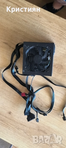 Захранване Kolink KL-500MV2 500W 80+ Bronze Semi-Modular, снимка 8 - Захранвания и кутии - 54902186