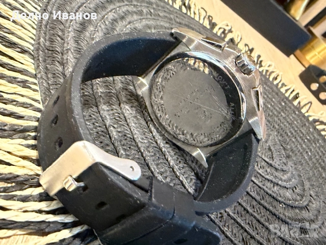 Кварцов часовник Massimo Dutti, снимка 4 - Мъжки - 54706910