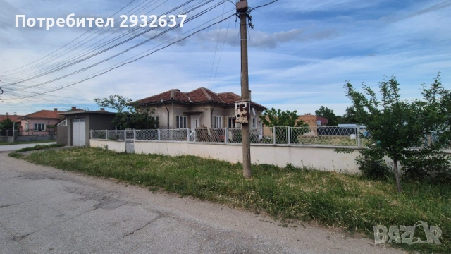 Продавам имот в с. Калипетрово, снимка 2 - Къщи - 54591091