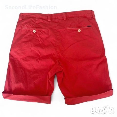 Gant мъжки къси панталони размер 33, снимка 7 - Къси панталони - 54154877