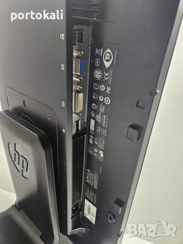 +Гаранция! IPS Монитор HP LA2306x 23" инча + кабели, снимка 11 - Монитори - 54012420