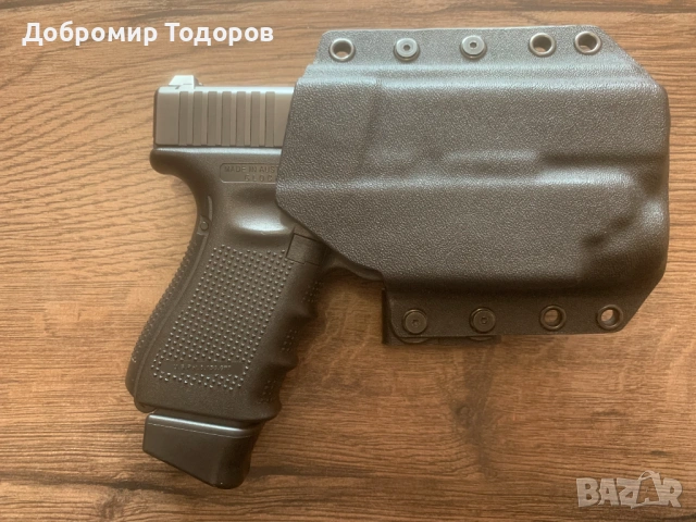 Glock 23 gen4 SET, снимка 3 - Бойно оръжие - 54388468