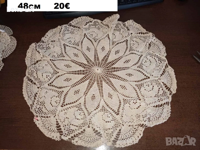 Плетиво на една кука, снимка 7 - Други - 54030155