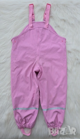 Гащеризон за дъжд 2-4 години , снимка 2 - Детски панталони и дънки - 54020759
