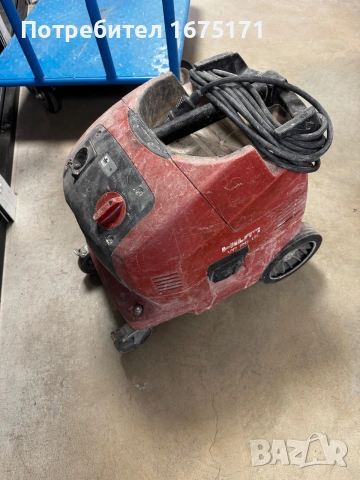 Прахосмукачка Hilti, снимка 3 - Други инструменти - 55100047