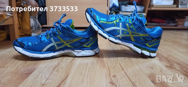 ASICS GEL-GT 2000- № 44-30 евро, снимка 3 - Маратонки - 54645016