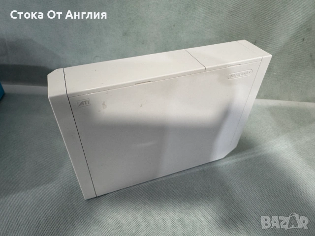 Конзола - Wii Nintendo / A4, снимка 5 - Игри за Nintendo - 54514947