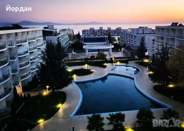 Студио под наем в ,,Atlantis resort &Spa" Сарафово свободно от 1 септември , снимка 18 - Апартаменти - 50594114