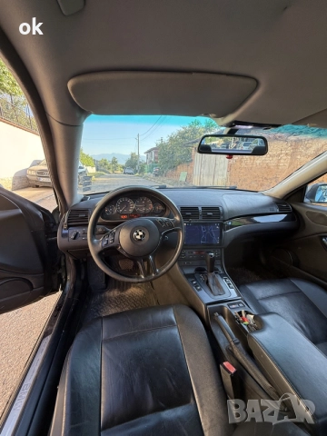BMW E46 COUPE / ГАЗ, снимка 5 - Автомобили и джипове - 55472173