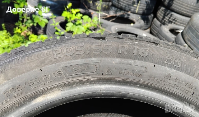 Гуми 205 55 16 Мишелин Michelin 2 броя +. Нов внос. Не са нови! Цената е за брой гума. , снимка 11 - Гуми и джанти - 54787425