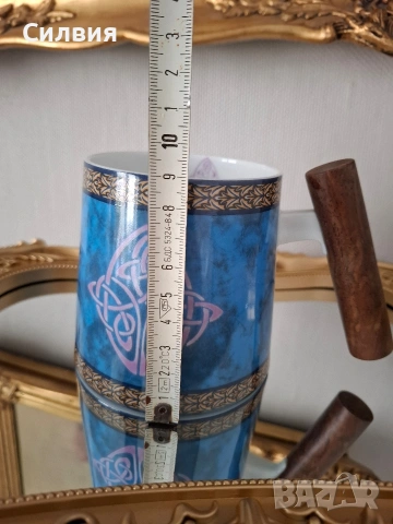 Дизайнерска чаша , снимка 9 - Чаши - 54279568